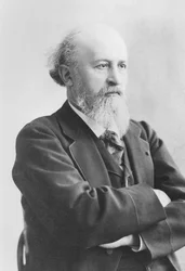 Portrait of Gaston Paris